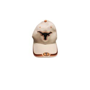 University of Texas Longhorns Campus Wear University CO-OP Visor Hat Cap